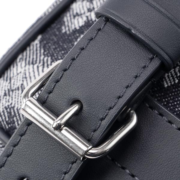 並行輸入 ルイヴィトン ウエストバッグ ボディバッグ Louis Vuitton モノグラム・タペストリー バムバッグ・アウトドア M57281メンズ デニムブルー 青 ネイビー | LOUIS VUITTON | 07