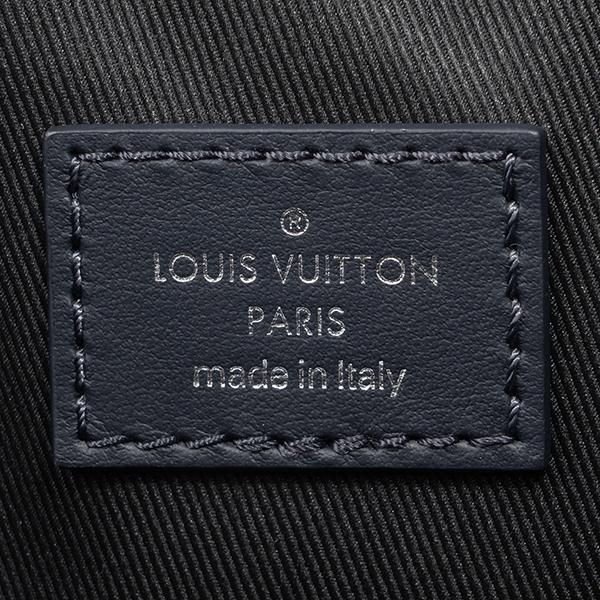 並行輸入 ルイヴィトン ウエストバッグ ボディバッグ Louis Vuitton モノグラム・タペストリー バムバッグ・アウトドア M57281メンズ デニムブルー 青 ネイビー | LOUIS VUITTON | 08