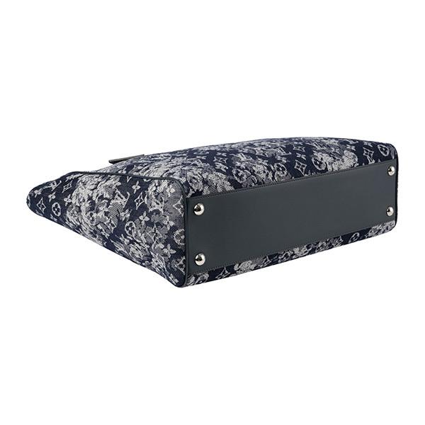 並行輸入 ルイヴィトン  トートバッグ モノグラム・タペストリー M57284 ネイビー 爆買 | LOUIS VUITTON | 02