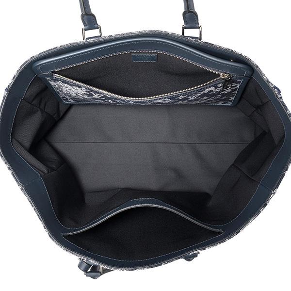 並行輸入 ルイヴィトン  トートバッグ モノグラム・タペストリー M57284 ネイビー 爆買 | LOUIS VUITTON | 04