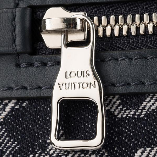 並行輸入 ルイヴィトン  トートバッグ モノグラム・タペストリー M57284 ネイビー 爆買 | LOUIS VUITTON | 07