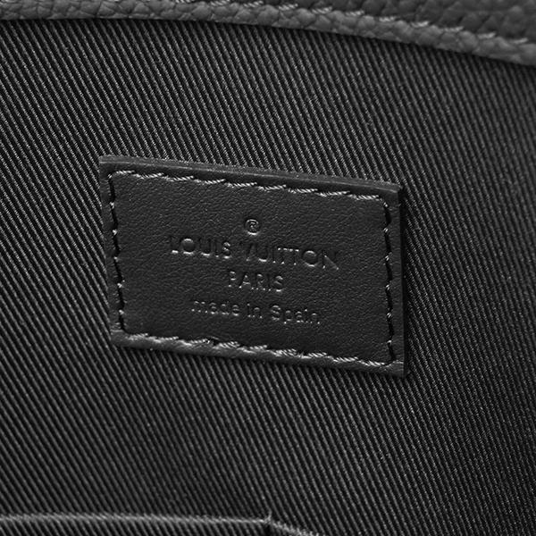 並行輸入 ルイヴィトン トートバッグ Louis Vuitton アエログラム テイクオフ・トート M57308メンズ ブラック 黒 | LOUIS VUITTON | 08