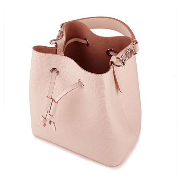 ルイ・ヴィトン　エピ　ボストンバック ルイヴィトンエピボストンバッグ