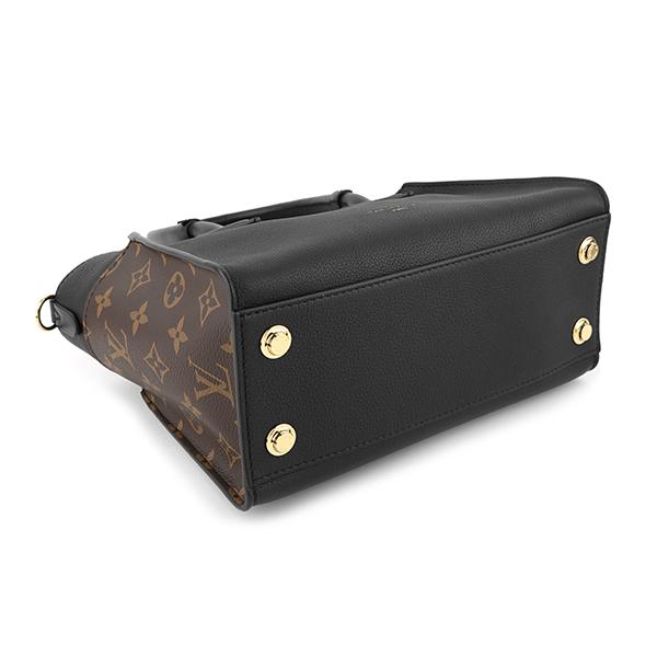並行輸入 ルイヴィトン ハンドバッグ Louis Vuitton モノグラム オンマイサイド PM M57728レディース ブラック 黒 | LOUIS VUITTON | 02