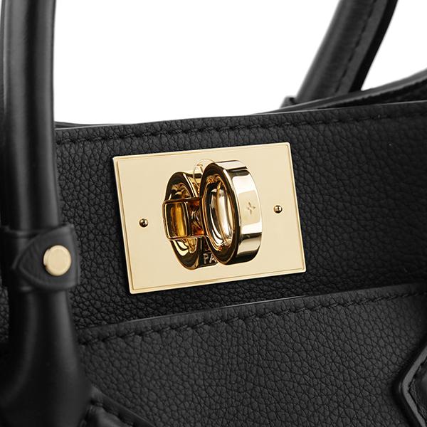 並行輸入 ルイヴィトン ハンドバッグ Louis Vuitton モノグラム オンマイサイド PM M57728レディース ブラック 黒 | LOUIS VUITTON | 06