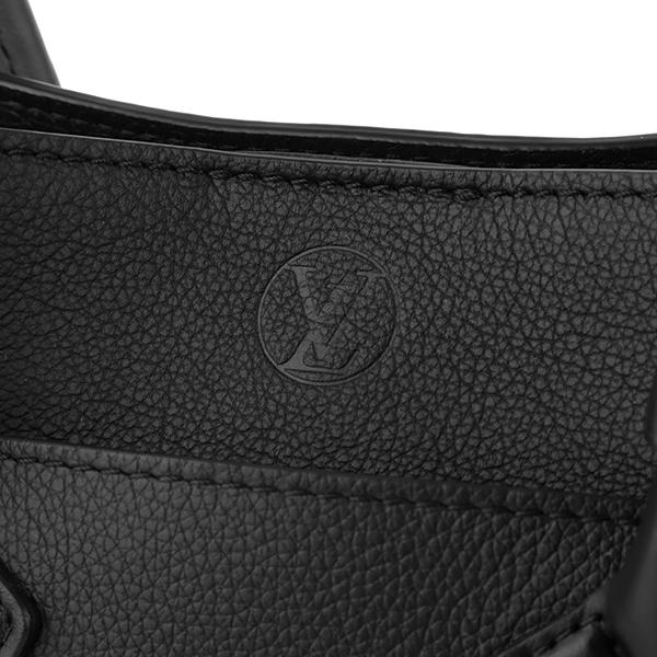 並行輸入 ルイヴィトン ハンドバッグ Louis Vuitton モノグラム オンマイサイド PM M57728レディース ブラック 黒 | LOUIS VUITTON | 08
