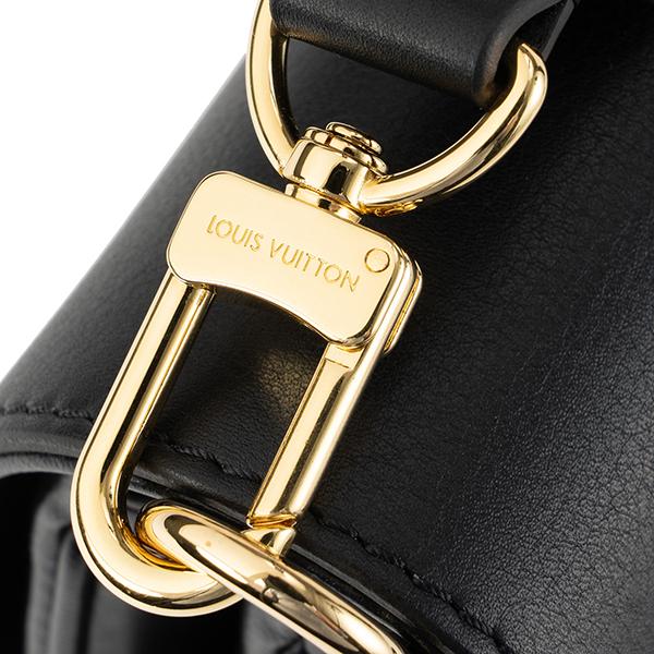 LOUIS VUITTON ルイヴィトン ショルダーバッグ カーフレザー
