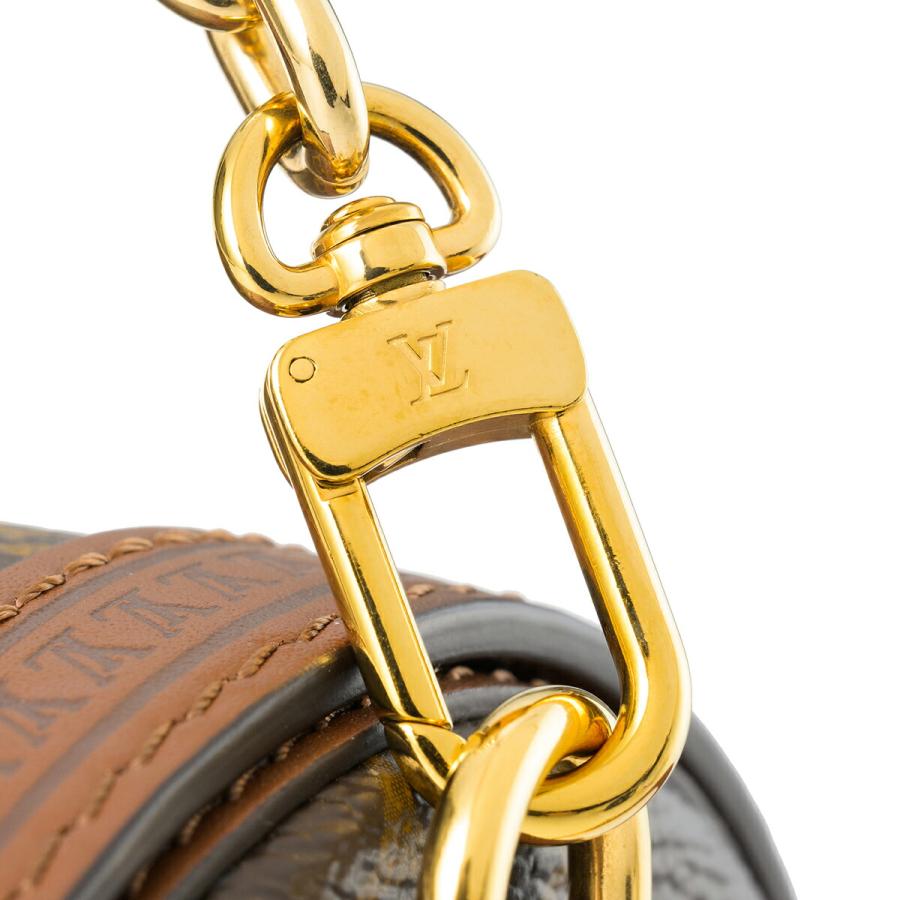並行輸入 ルイヴィトン ショルダーバッグ Louis Vuitton モノグラム パピヨントランク M57835レディース ブラウン 茶_6