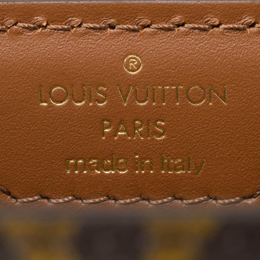 並行輸入 ルイヴィトン ショルダーバッグ Louis Vuitton モノグラム パピヨントランク M57835レディース ブラウン 茶_8