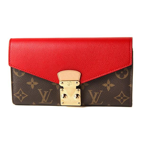 並行輸入 ルイヴィトン  長財布 モノグラム M58414 ブラウン 爆買 | LOUIS VUITTON