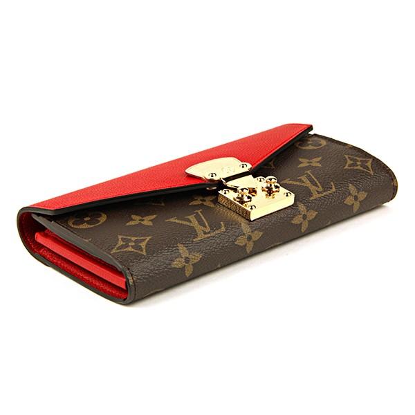 並行輸入 ルイヴィトン  長財布 モノグラム M58414 ブラウン 爆買 | LOUIS VUITTON | 02