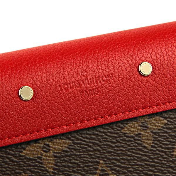 並行輸入 ルイヴィトン  長財布 モノグラム M58414 ブラウン 爆買 | LOUIS VUITTON | 06