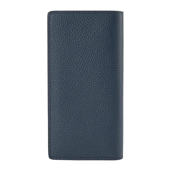 並行輸入 ルイヴィトン  長財布 トリヨン M58818 ネイビー 爆買 | LOUIS VUITTON | 01