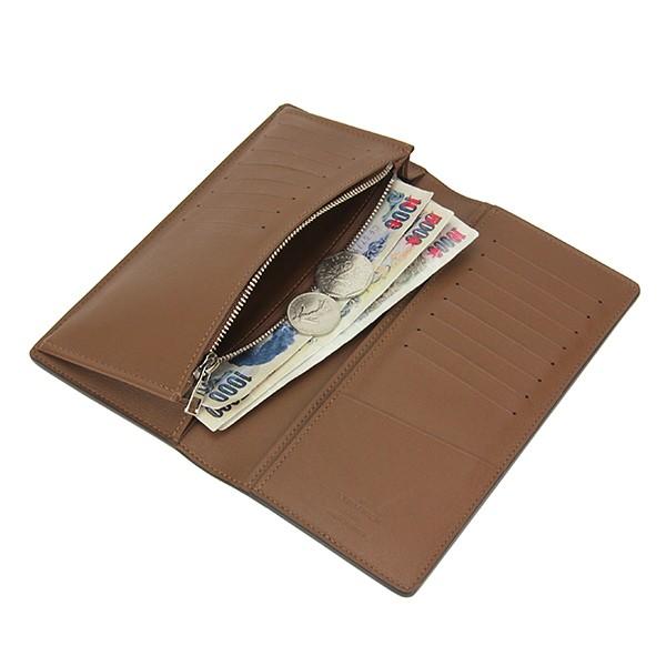 並行輸入 ルイヴィトン 長財布 ポルトフォイユ・ブラザ M58860 ブラウン 茶 爆買 | LOUIS VUITTON | 05