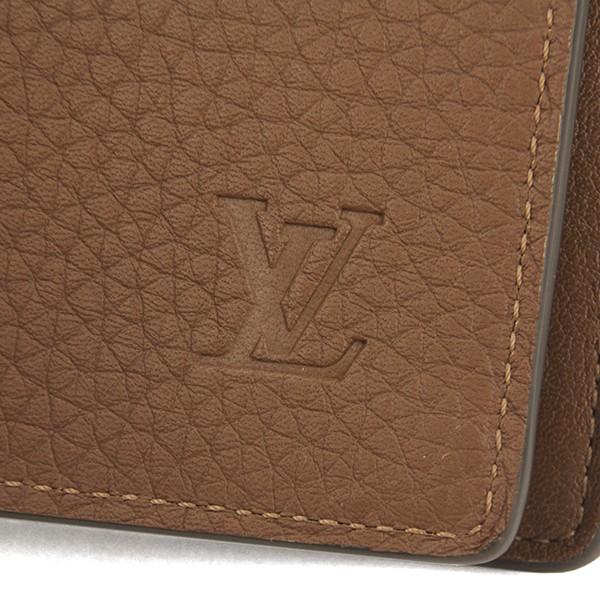 並行輸入 ルイヴィトン 長財布 ポルトフォイユ・ブラザ M58860 ブラウン 茶 爆買 | LOUIS VUITTON | 08