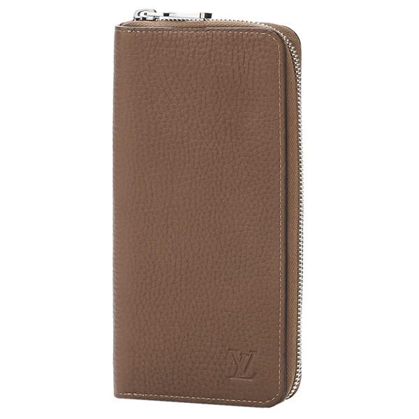 並行輸入 ルイヴィトン 長財布(ラウンドファスナー) ジッピー・ウォレット ヴェルティカル M58864 ブラウン 茶 爆買 | LOUIS VUITTON