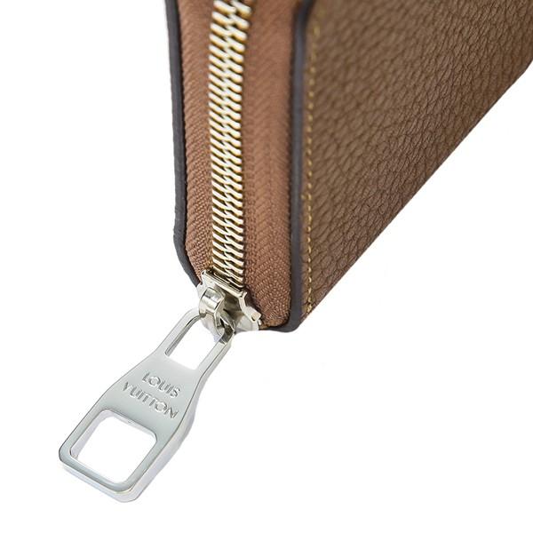 並行輸入 ルイヴィトン 長財布(ラウンドファスナー) ジッピー・ウォレット ヴェルティカル M58864 ブラウン 茶 爆買 | LOUIS VUITTON | 07