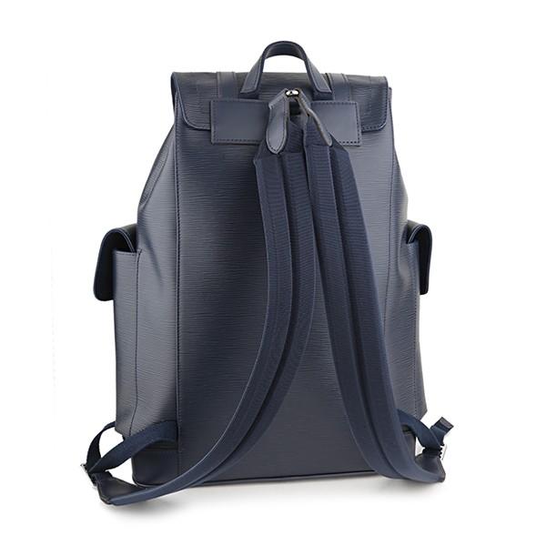 並行輸入 ルイヴィトン  リュックサック エピ M58868 ネイビー 爆買 | LOUIS VUITTON | 01