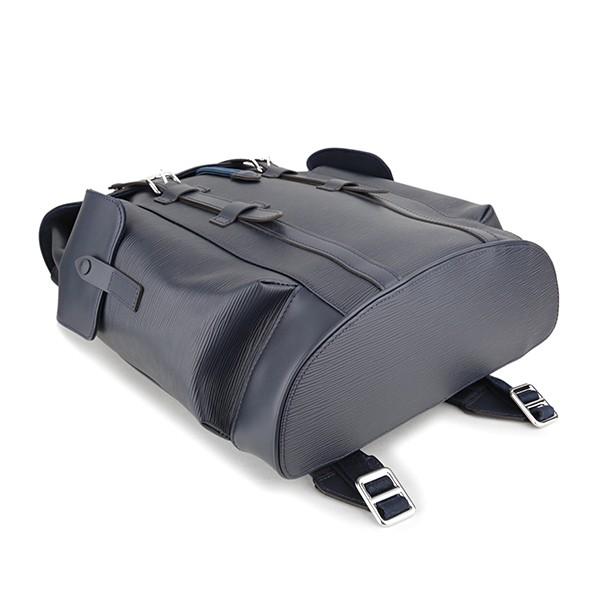 並行輸入 ルイヴィトン  リュックサック エピ M58868 ネイビー 爆買 | LOUIS VUITTON | 02