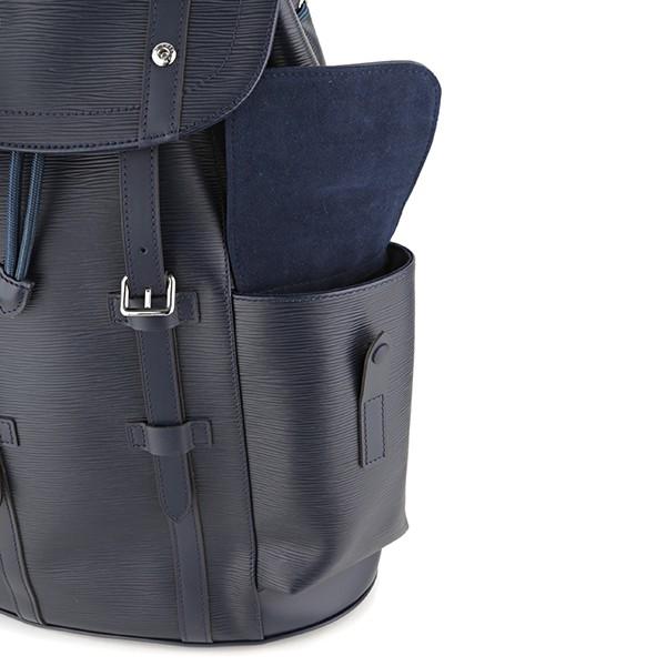 並行輸入 ルイヴィトン  リュックサック エピ M58868 ネイビー 爆買 | LOUIS VUITTON | 06