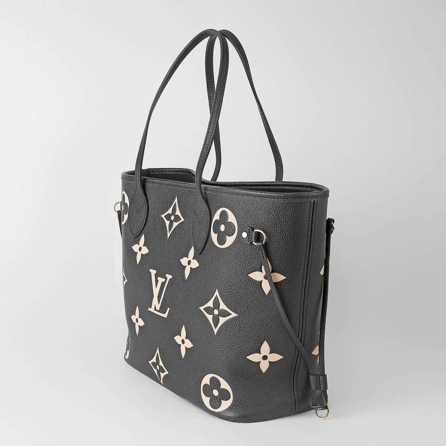 並行輸入 ルイヴィトン トートバッグ Louis Vuitton モノグラム アンプラント ネヴァーフル MM M58907レディース ブラック 黒 | LOUIS VUITTON | 03