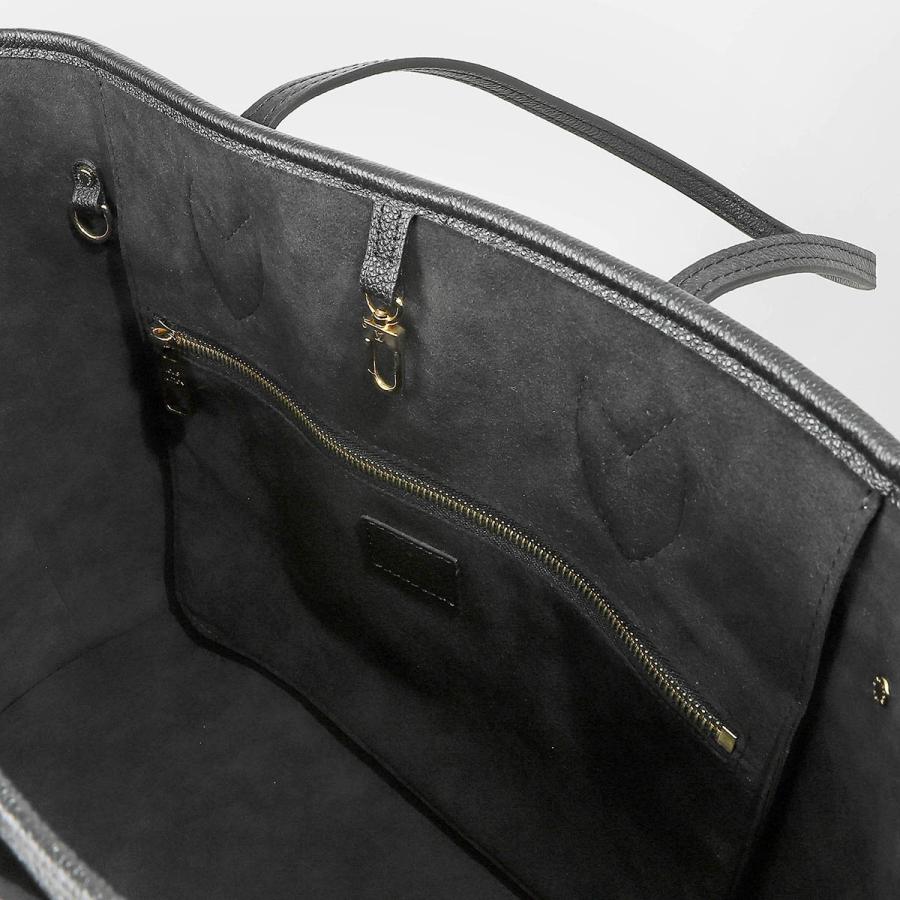 並行輸入 ルイヴィトン トートバッグ Louis Vuitton モノグラム アンプラント ネヴァーフル MM M58907レディース ブラック 黒 | LOUIS VUITTON | 05