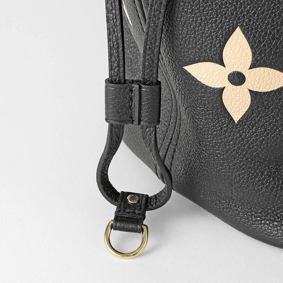 並行輸入 ルイヴィトン トートバッグ Louis Vuitton モノグラム アンプラント ネヴァーフル MM M58907レディース ブラック 黒 | LOUIS VUITTON | 06
