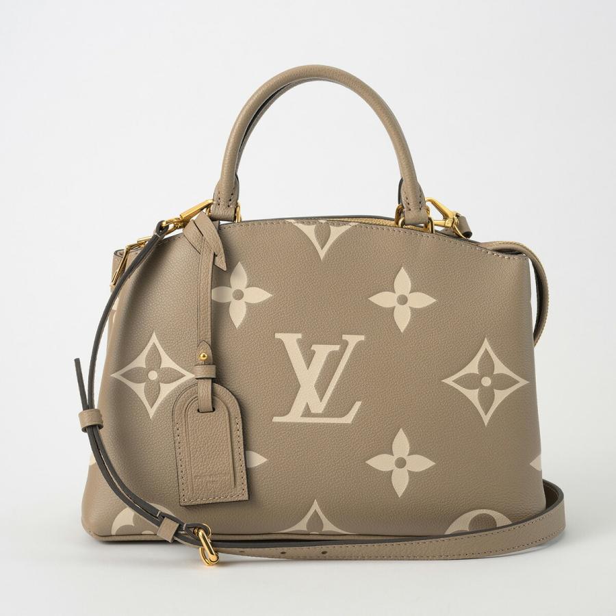 並行輸入 ルイヴィトン ハンドバッグ モノグラム アンプラント プティ・パレ PM M58914 | LOUIS VUITTON