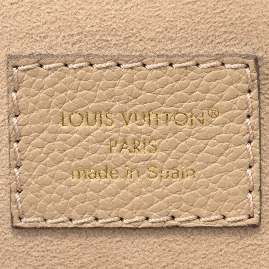 並行輸入 ルイヴィトン ハンドバッグ モノグラム アンプラント プティ・パレ PM M58914 | LOUIS VUITTON | 08