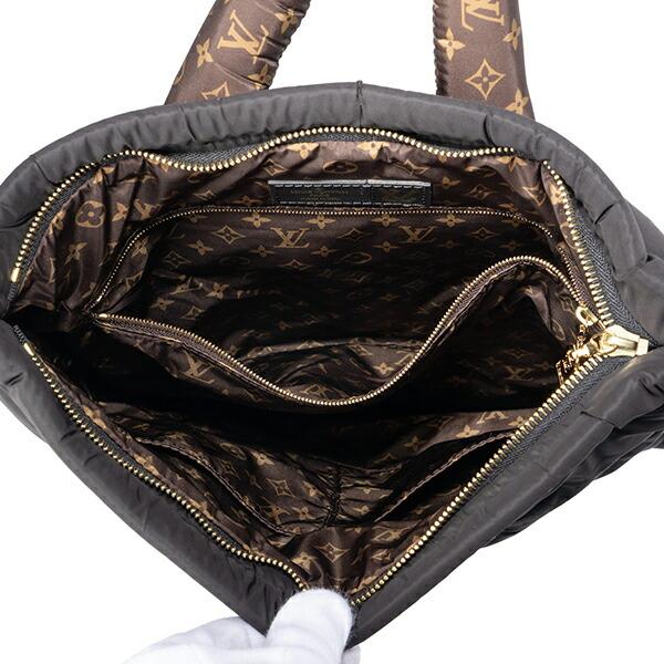 並行輸入 ルイヴィトン リュックサック Louis Vuitton LV ピロー バックパック M58981ユニセックス ブラック 黒 | LOUIS VUITTON | 04