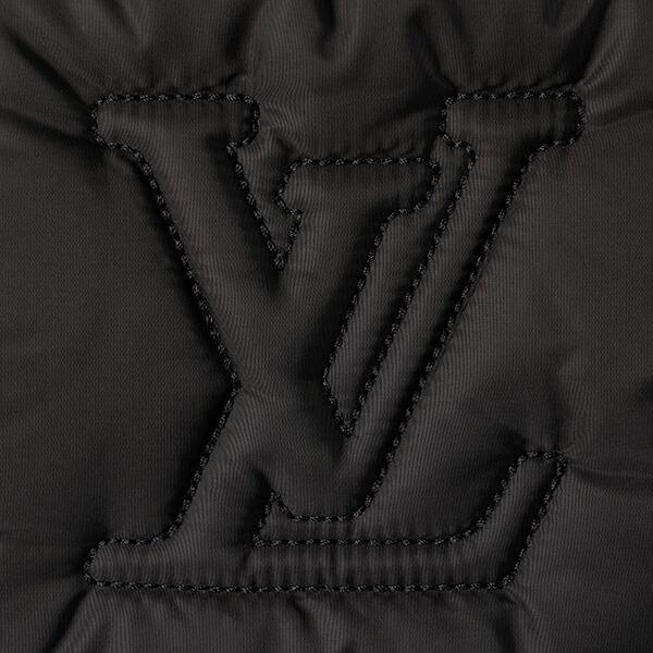 並行輸入 ルイヴィトン リュックサック Louis Vuitton LV ピロー バックパック M58981ユニセックス ブラック 黒 | LOUIS VUITTON | 05