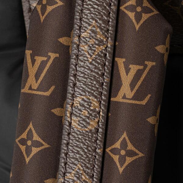 並行輸入 ルイヴィトン リュックサック Louis Vuitton LV ピロー バックパック M58981ユニセックス ブラック 黒 | LOUIS VUITTON | 06