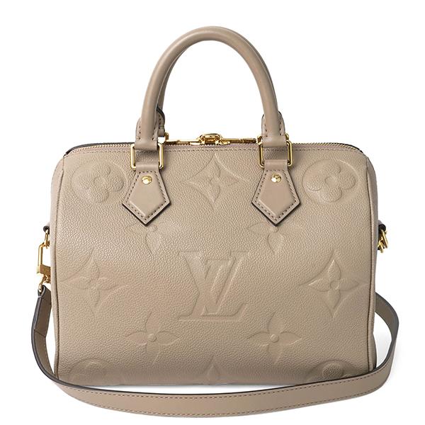 【超人気品】スピーディー25ルイヴィトンハンドバッグ モノグラム新品ショルダー ブランドレンタルのBrandCity / ルイ・ヴィトン モノグラム アン