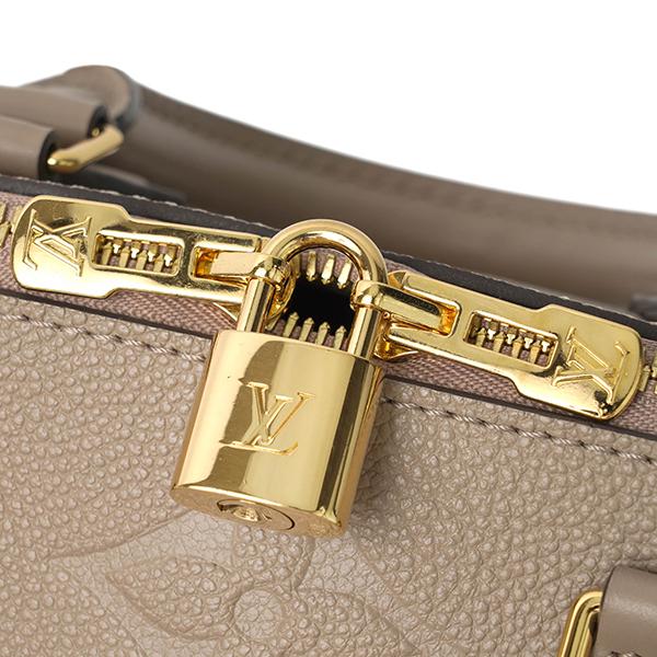 ルイヴィトンバンドー M77319 ルイ ヴィトン バンドー スカイライン バッグ柄 ブルー M77317 シルク