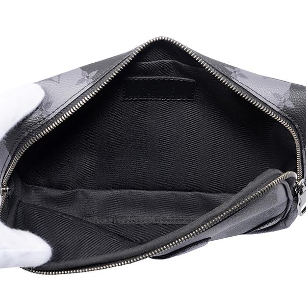 並行輸入 ルイヴィトン ウエストバッグ ボディバッグ Louis Vuitton モノグラム ストライプ エクリプス モジュラー スリングバッグ M59338 爆買 | LOUIS VUITTON | 04