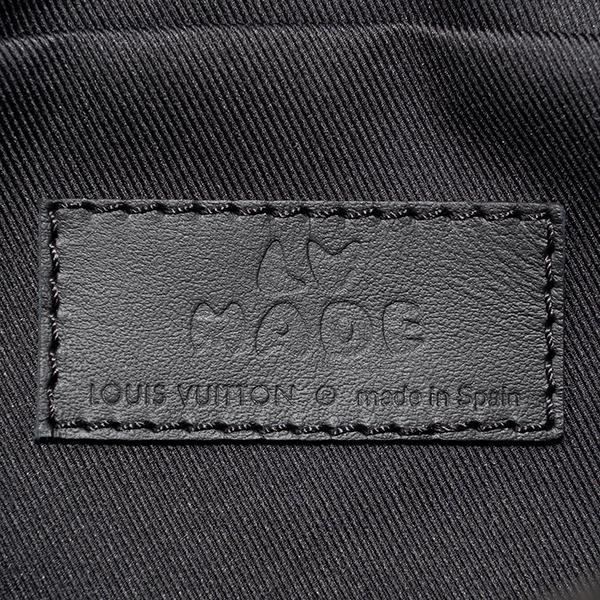 並行輸入 ルイヴィトン ウエストバッグ ボディバッグ Louis Vuitton モノグラム ストライプ エクリプス モジュラー スリングバッグ M59338 爆買 | LOUIS VUITTON | 07