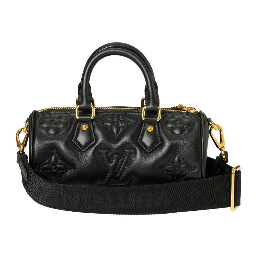 並行輸入 ルイヴィトン ショルダーバッグ Louis Vuitton モノグラム パピヨン BB M59800レディース ブラック 黒 | LOUIS VUITTON | 01