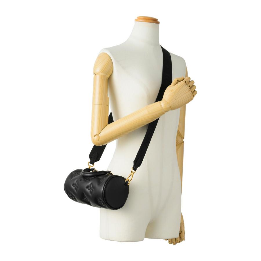 並行輸入 ルイヴィトン ショルダーバッグ Louis Vuitton モノグラム パピヨン BB M59800レディース ブラック 黒 | LOUIS VUITTON | 05