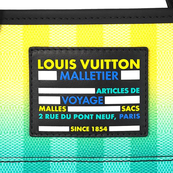 LOUIS VUITTON ルイヴィトン トートバッグ Louis Vuitton ダミエ LOUIS VUITTON ルイヴィトン トートバッグ Louis Vuitton ダミエ