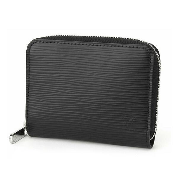 並行輸入 ルイヴィトン コインケース Louis Vuitton エピ ジッピー コイン パース M60152ユニセックス ブラック 黒 | LOUIS VUITTON