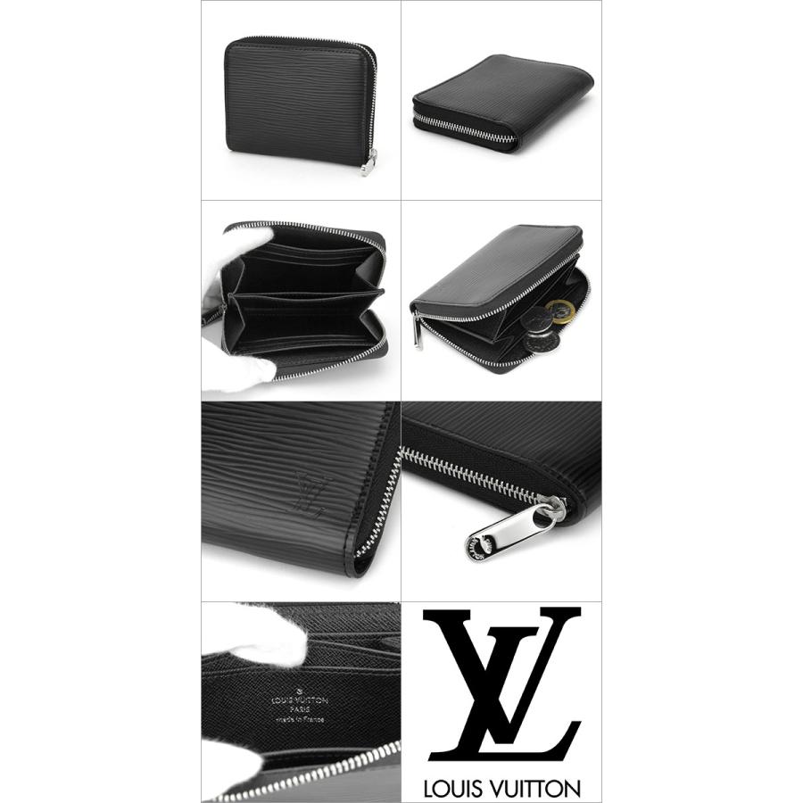 並行輸入 ルイヴィトン コインケース Louis Vuitton エピ ジッピー コイン パース M60152ユニセックス ブラック 黒 | LOUIS VUITTON | 01