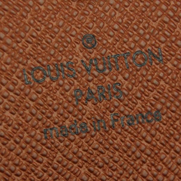 ルイ ヴィトン◎ポルトフォイユ サラ モノグラム ブラウン 茶 ブラウン ルイヴィトンポルトフォイユ サラ 14145 ブラウン ユニセックス