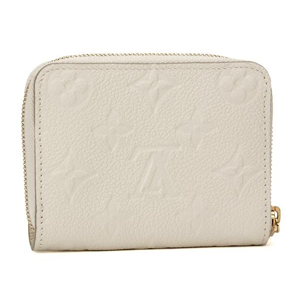並行輸入 ルイヴィトン コインケース ジッピー・コイン パース M60551 ホワイト 白 爆買 | LOUIS VUITTON | 01