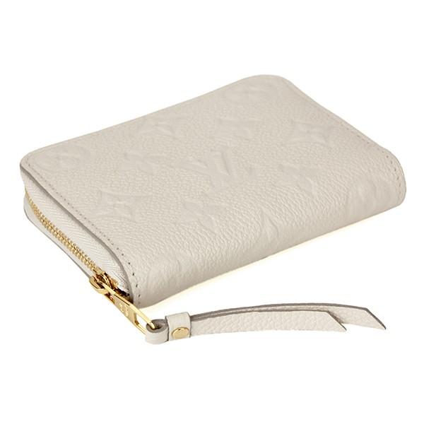並行輸入 ルイヴィトン コインケース ジッピー・コイン パース M60551 ホワイト 白 爆買 | LOUIS VUITTON | 02