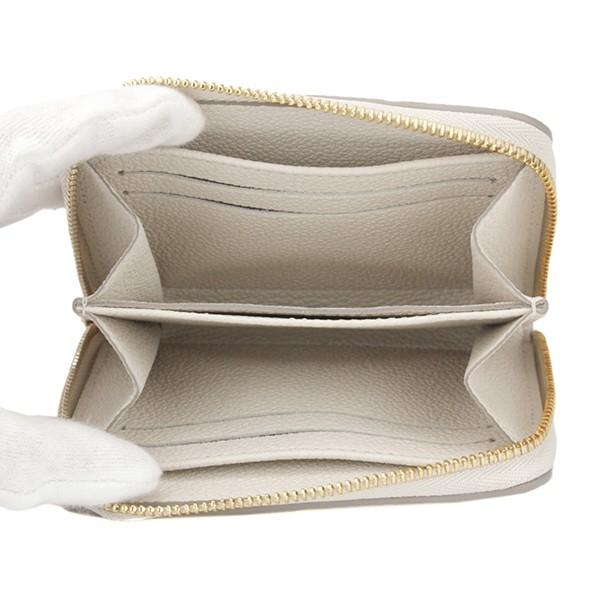 並行輸入 ルイヴィトン コインケース ジッピー・コイン パース M60551 ホワイト 白 爆買 | LOUIS VUITTON | 03