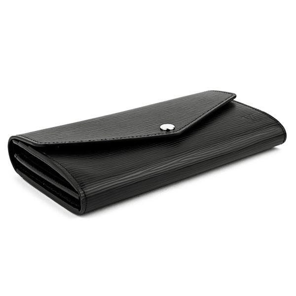 並行輸入 ルイヴィトン  長財布 エピ M60582 ブラック 黒 爆買 | LOUIS VUITTON | 02