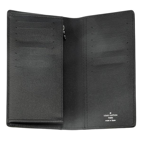 並行輸入 ルイヴィトン 長財布 Louis Vuitton エピ ポルトフォイユ ブラザ M60622メンズ ブラック 黒 | LOUIS VUITTON | 04