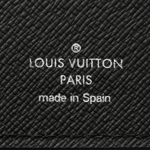 並行輸入 ルイヴィトン 長財布 Louis Vuitton エピ ポルトフォイユ ブラザ M60622メンズ ブラック 黒 | LOUIS VUITTON | 06