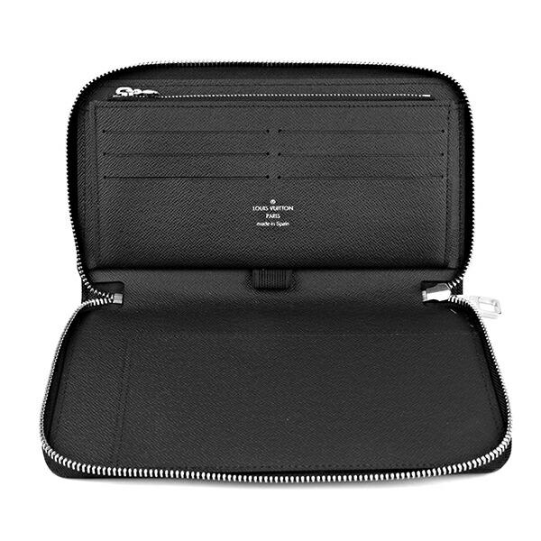 並行輸入 ルイヴィトン 長財布(ラウンドファスナー) ブラック 黒 Louis Vuitton M60632 爆買 | LOUIS VUITTON | 03