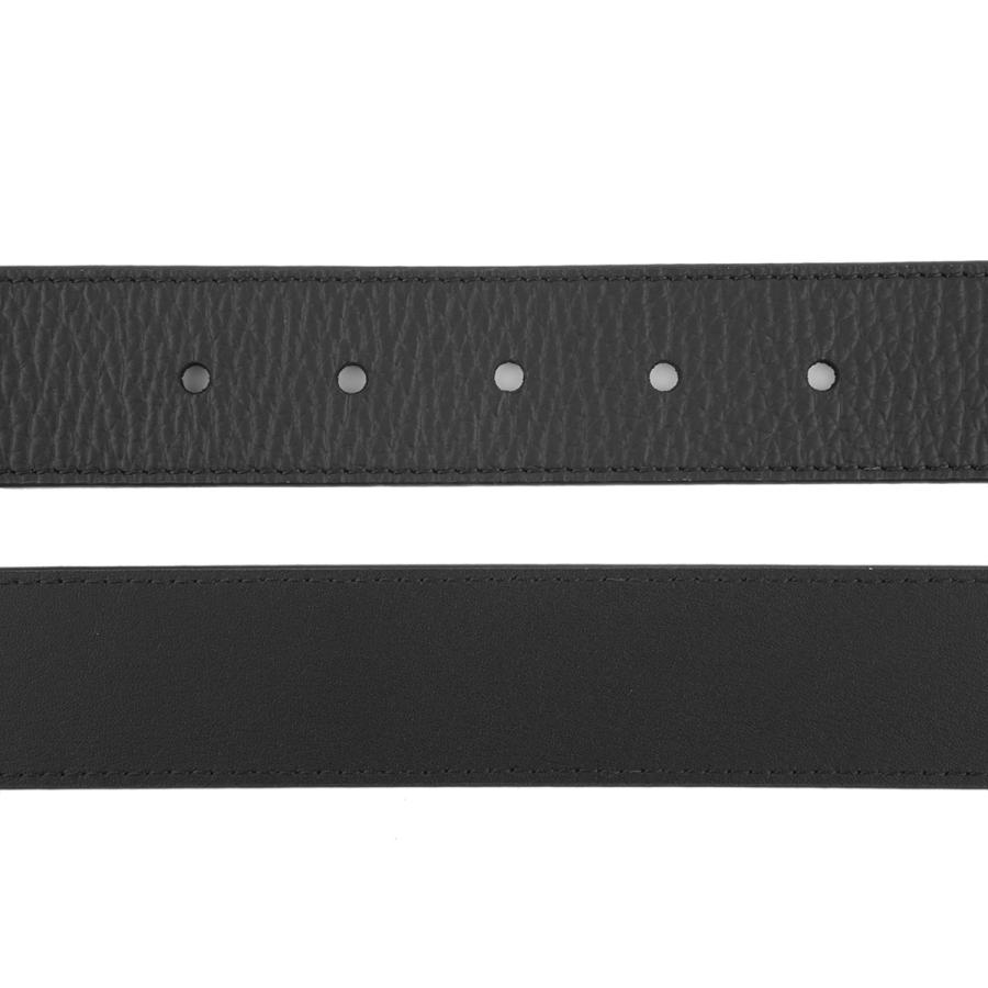 並行輸入 ルイヴィトン ベルト Louis Vuitton トリヨン サンチュール・ポンヌフ M6065Tメンズ ブラック 黒 | LOUIS VUITTON | 06